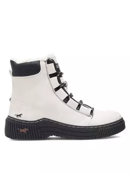 Ботинки Mustang 1436-605, белый