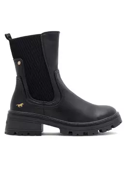 Ботинки Mustang 1469-501, черный