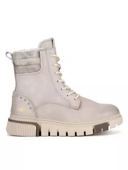 Ботинки Mustang 1502-601-243, серый