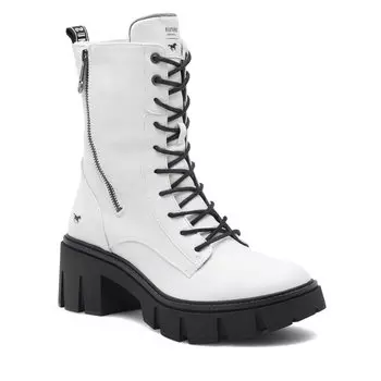 Ботинки Mustang, белый