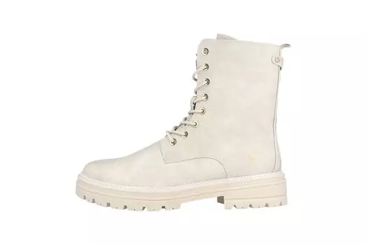 Ботинки MUSTANG, белый