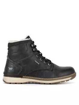 Ботинки Mustang Botines planos 4141-604-259, серый