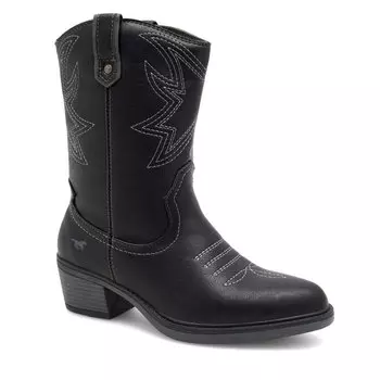 Ботинки Mustang, черный