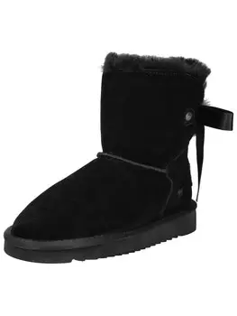 Ботинки MUSTANG, черный