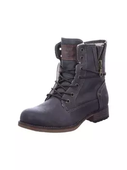 Ботинки Mustang Schnr Warmfutter, серый