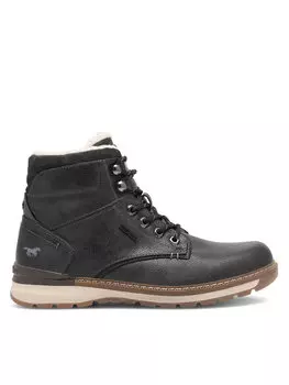 Ботинки Mustang, серый