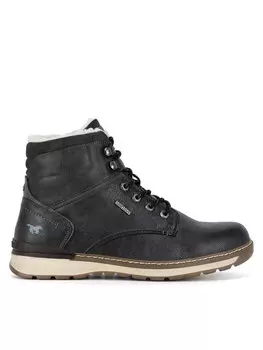 Ботинки Mustang, серый