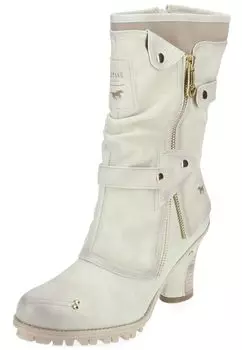 Ботинки Mustang Stiefel, белый