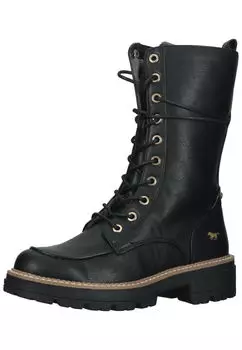 Ботинки Mustang Stiefel, черный