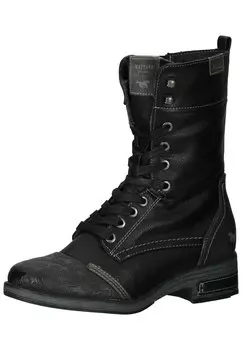 Ботинки Mustang Stiefel, черный