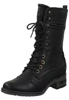 Ботинки Mustang Stiefel, черный