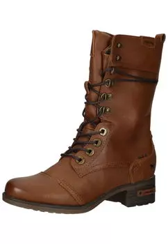 Ботинки Mustang Stiefel, коньячный
