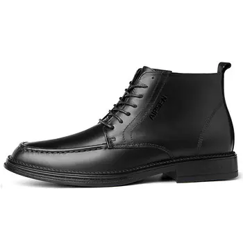 Ботинки мужские Aipsen, черный