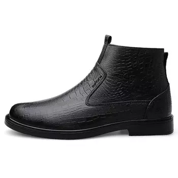 Ботинки мужские Aipsen, черный