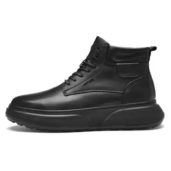 Ботинки мужские Aipsen, черный