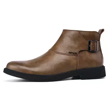 Ботинки мужские Aipsen, коричневый