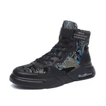 Ботинки мужские Babinda, черный