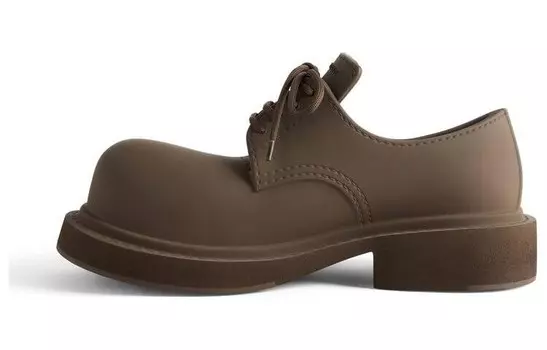 Ботинки мужские Balenciaga Steroid Casual Low-top, коричневый