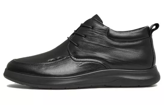 Ботинки мужские Basto, черный