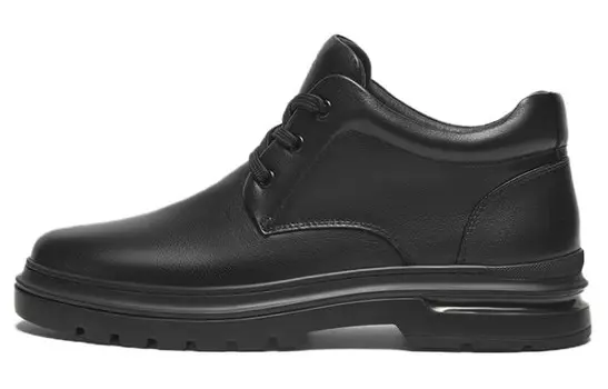 Ботинки мужские Basto, черный