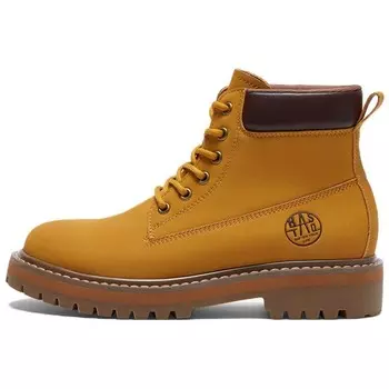 Ботинки мужские Basto, желтый