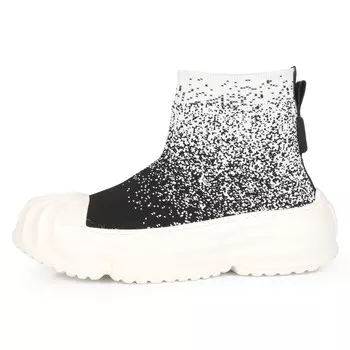 Ботинки мужские белый Tieke