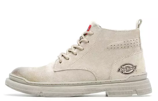 Ботинки мужские бежевые Dickies