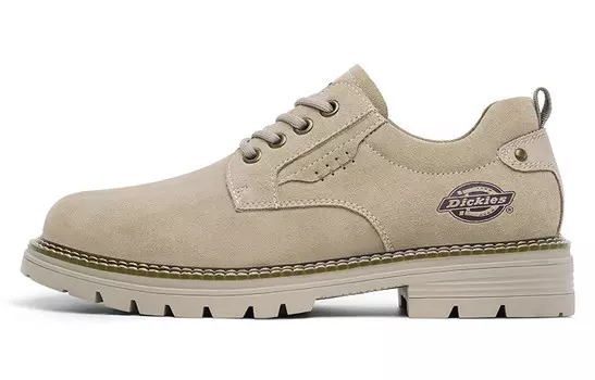 Ботинки мужские бежевые Dickies