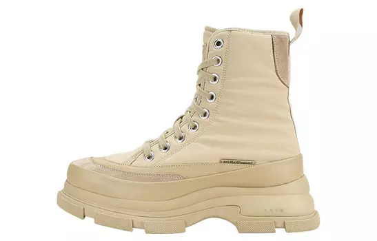 Ботинки мужские бежевый Both