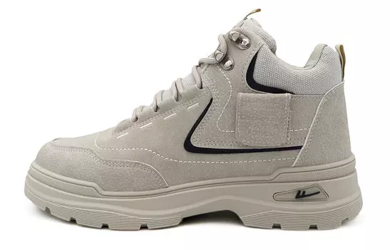 Ботинки мужские бежевый Warrior