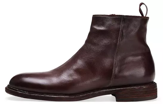 Ботинки мужские Bosssunwen, черный