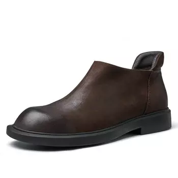 Ботинки мужские Brounvanm, цвет Chocolate