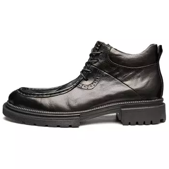 Ботинки мужские Brounvanm, цвет Coffee