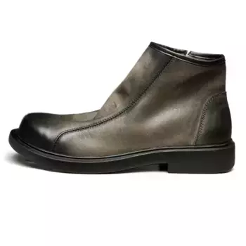 Ботинки мужские Brounvanm, серый