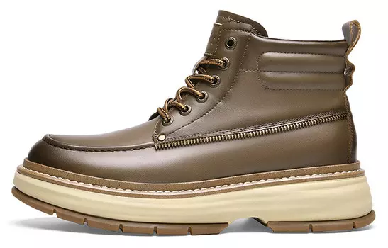 Ботинки мужские Cabbeen, черный