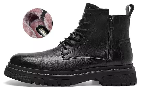 Ботинки мужские Cabbeen, черный