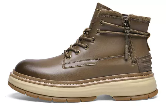 Ботинки мужские Cabbeen, черный