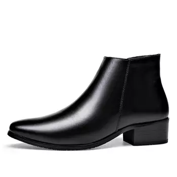 Ботинки мужские Cachiotti, черный