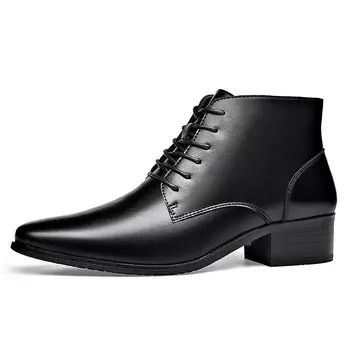 Ботинки мужские Cachiotti, черный