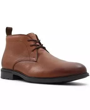 Ботинки мужские Charleroi Ankle Lace Up ALDO, коричневый