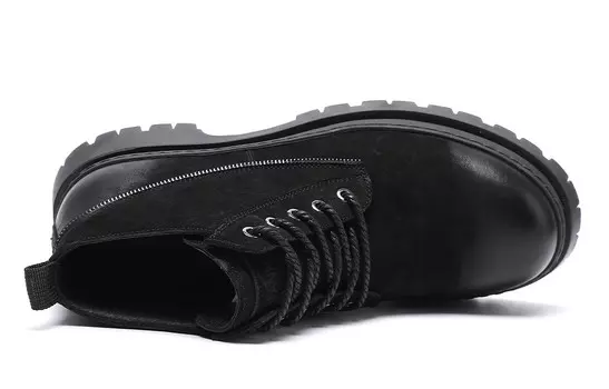 Ботинки мужские черные C°Banner