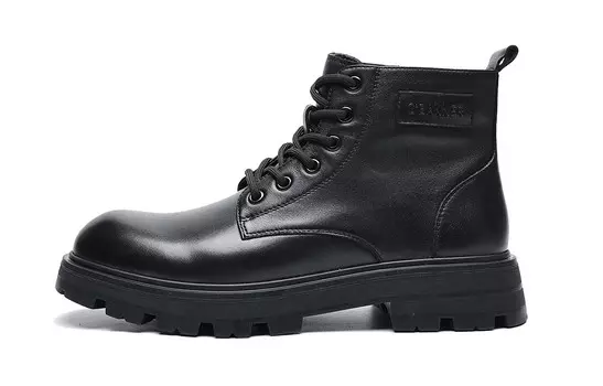 Ботинки мужские черные C°Banner