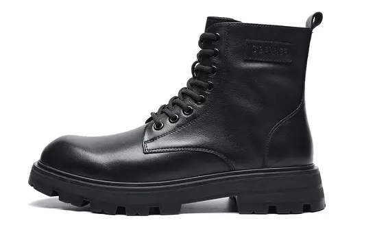 Ботинки мужские черные C°Banner