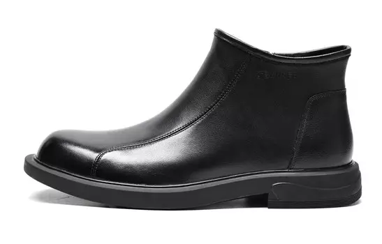 Ботинки мужские черные C°Banner