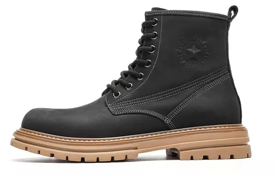 Ботинки мужские черные C°Banner