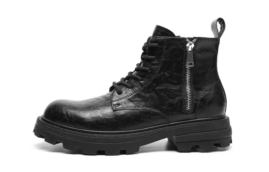 Ботинки мужские черные C°Banner