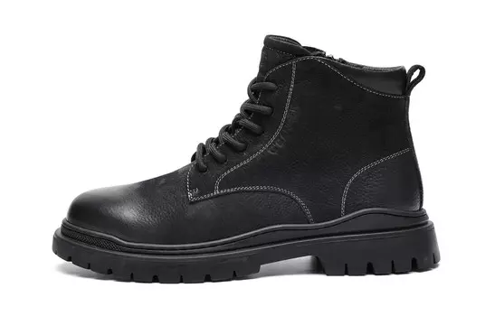 Ботинки мужские черные C°Banner