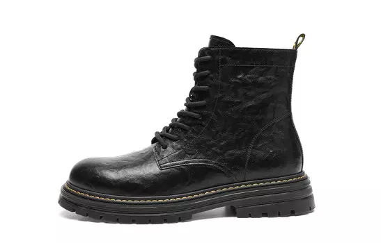 Ботинки мужские черные C°Banner