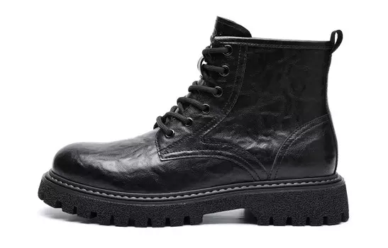 Ботинки мужские черные C°Banner