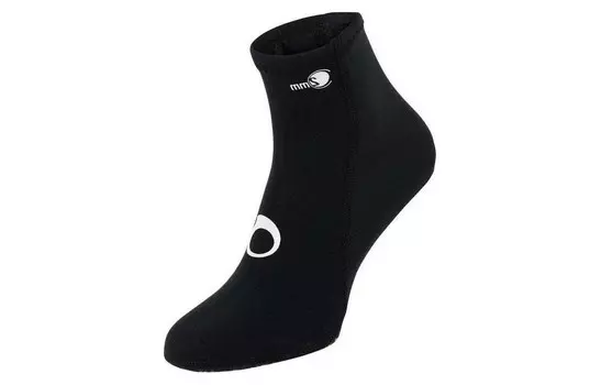 Ботинки мужские черные Decathlon